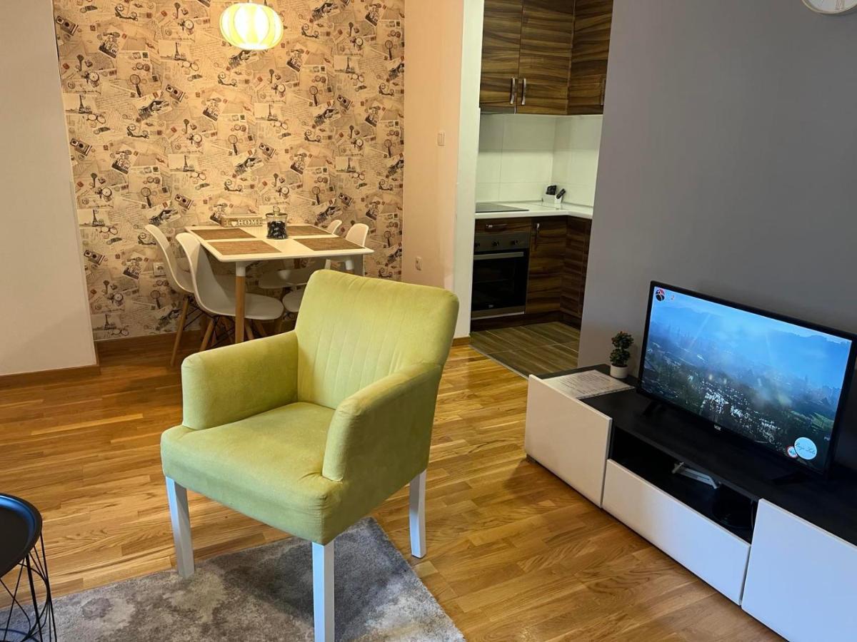 City Banja Luka Exteriör bild