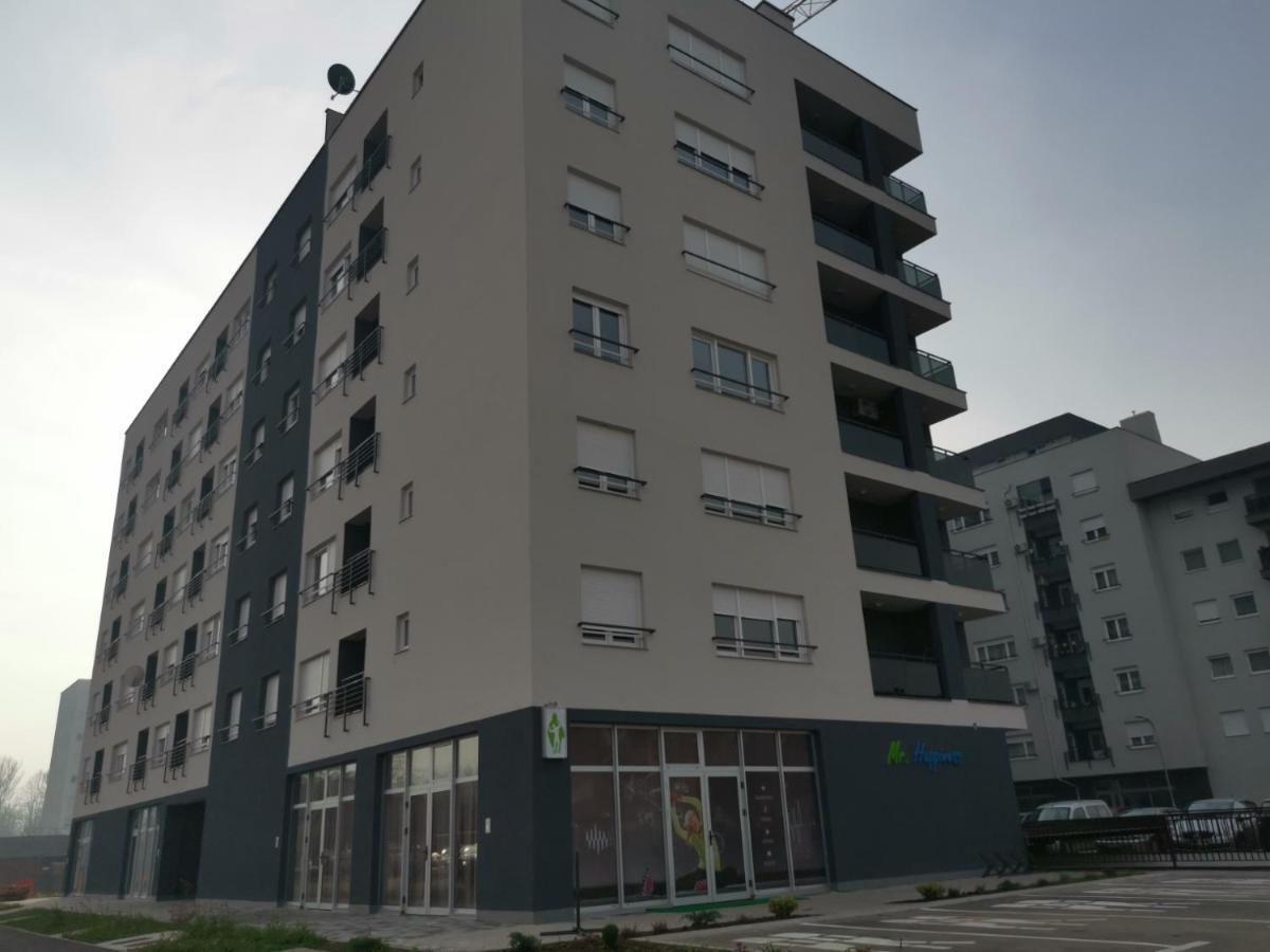 City Banja Luka Exteriör bild